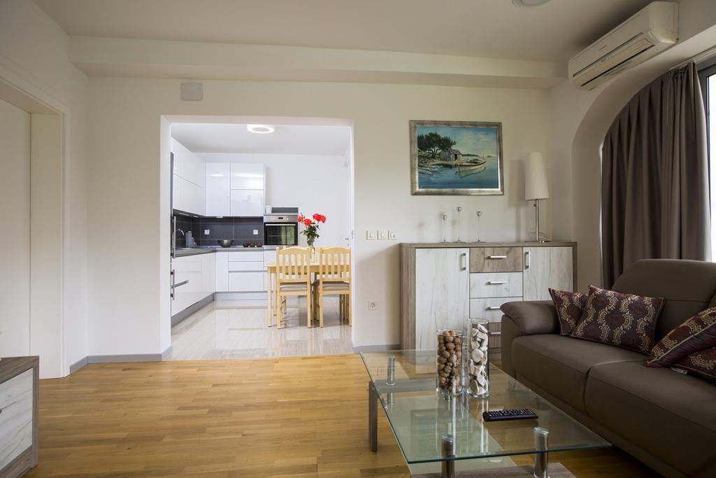 Apartments Bago Trogir Exterior foto