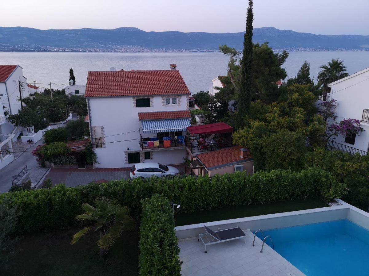 Apartments Bago Trogir Exterior foto