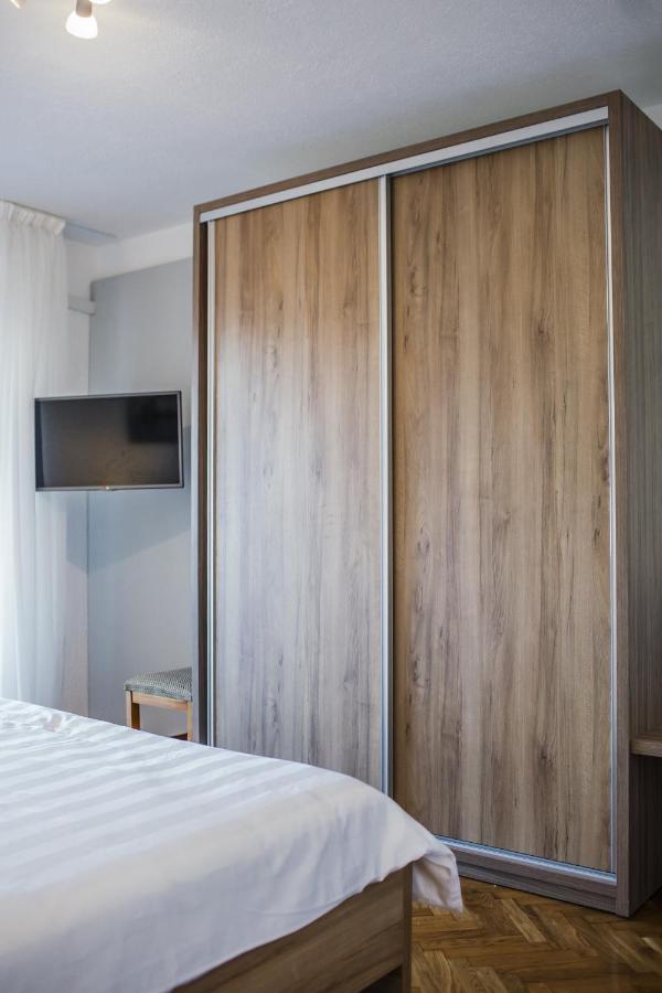 Apartments Bago Trogir Exterior foto