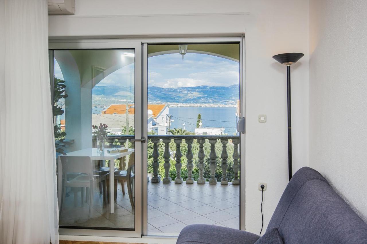 Apartments Bago Trogir Exterior foto